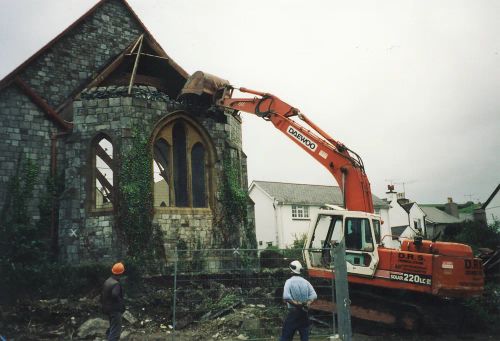 An image from the Dartmoor Trust Archive