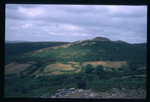 An image from the Dartmoor Trust Archive