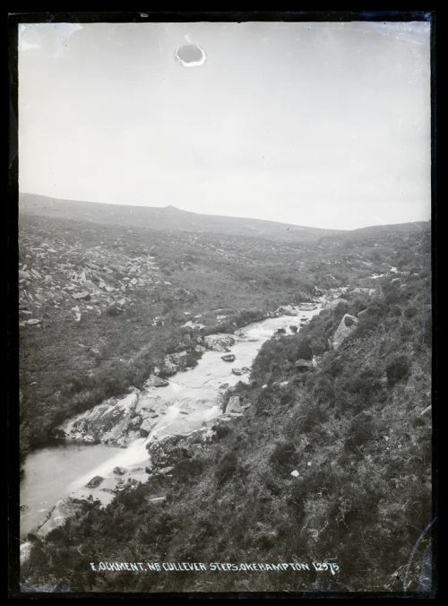 E. Okement River, Okehampton