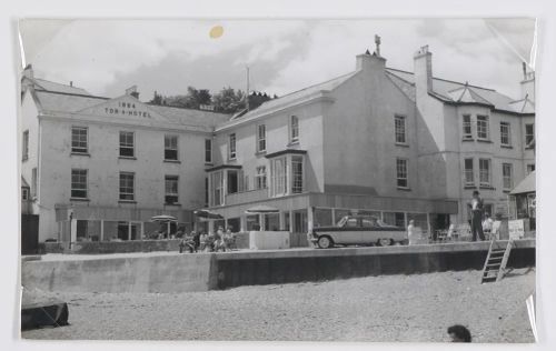 Hotel at Stoke Fleming