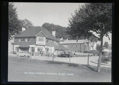 Sherwell Valley: The Haywain, Torquay (General)