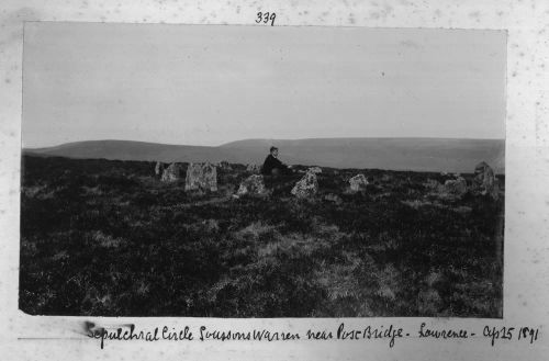 Soussons stone circle