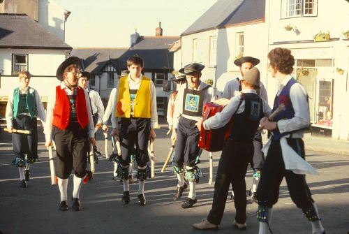 An image from the Dartmoor Trust Archive