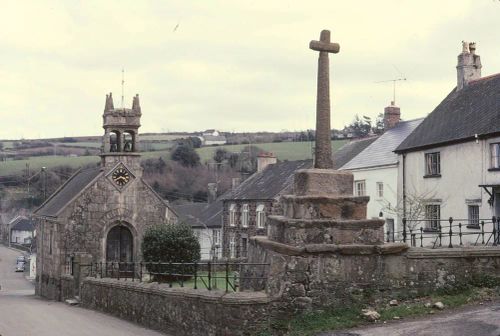 An image from the Dartmoor Trust Archive