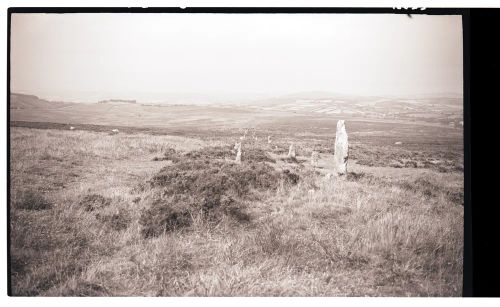 Hurstone Ridge Stone Row