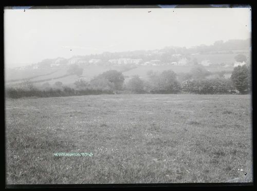 General view, Whitchurch