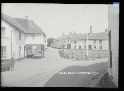 Jubilee Green, Thorverton