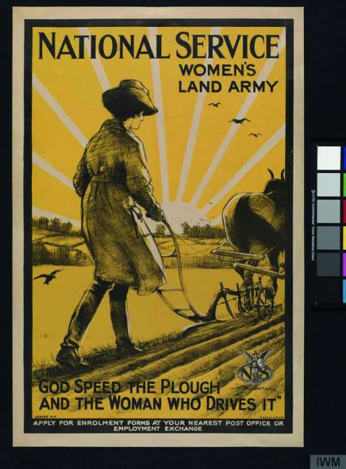 Uncatalogued: National Service Women's Land Army large[1].jpg