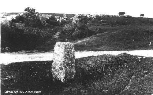 Jay's Grave