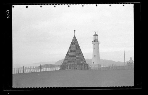 A View of Plymouth Hoe