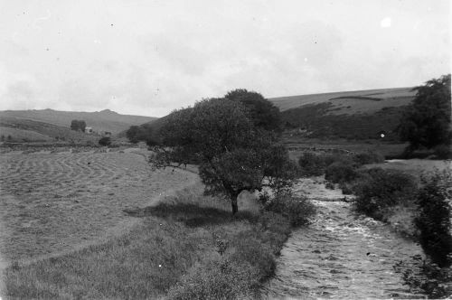 An image from the Dartmoor Trust Archive