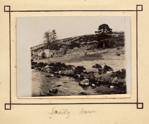 An image from the Dartmoor Trust Archive