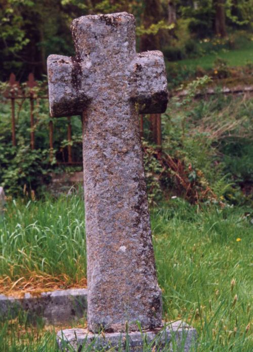 Gidleigh Cross