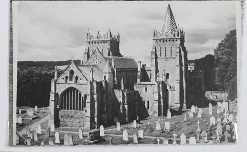 Ottery St.Mary church exterior