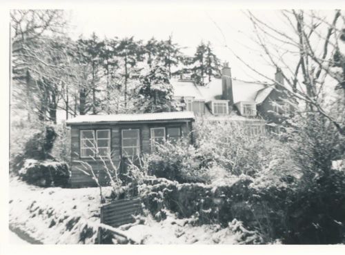 An image from the Dartmoor Trust Archive