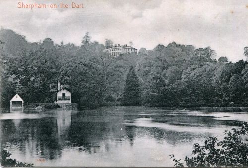 An image from the Dartmoor Trust Archive