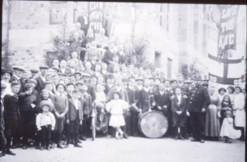 An image from the Dartmoor Trust Archive