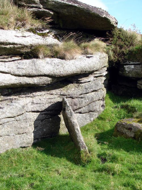 Tormark  Long Ash Tor