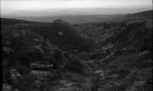 An image from the Dartmoor Trust Archive