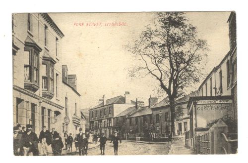 Fore Street, Ivybridge