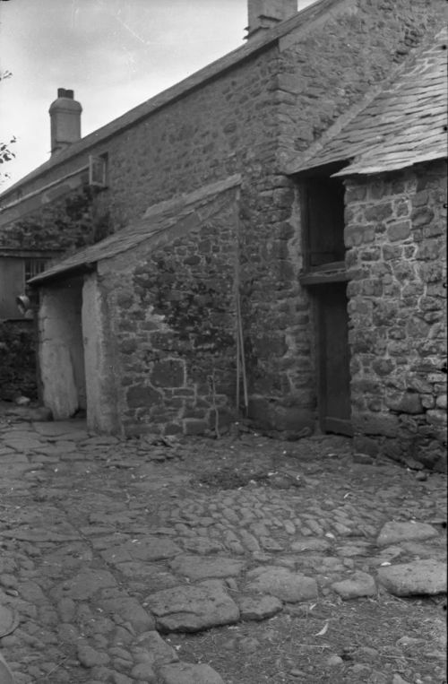 An image from the Dartmoor Trust Archive