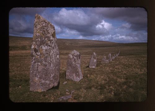 Down Tor Antiquities