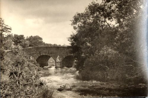 Bridge at Postbridge