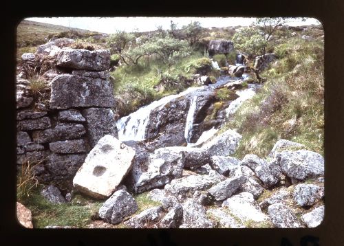 Blowing House Black Tor