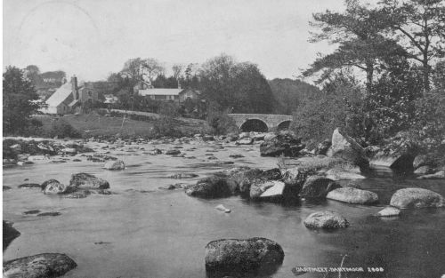 An image from the Dartmoor Trust Archive