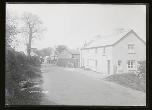 Street view, Sourton