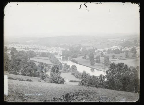 General view, Totnes