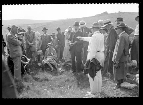 Devonshire Association Annual Excursion, Black Tor