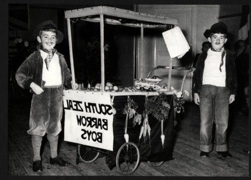 Carnival 'South Zeal Barrow Boys' 