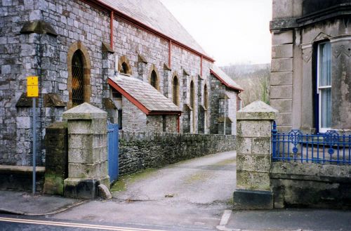 An image from the Dartmoor Trust Archive