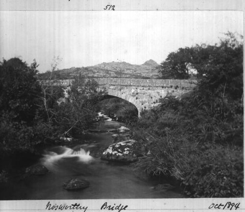 Norsworthy Bridge