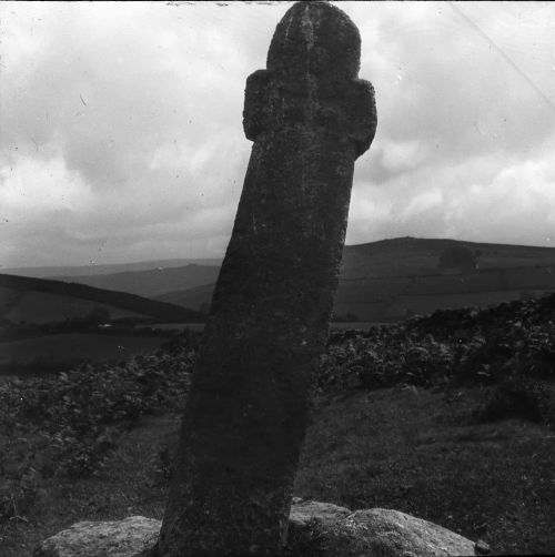 An image from the Dartmoor Trust Archive