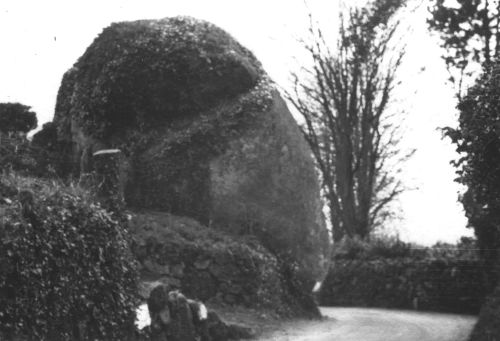 The Parson's Loaf on Mapstone Hill