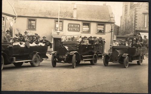 An image from the Dartmoor Trust Archive