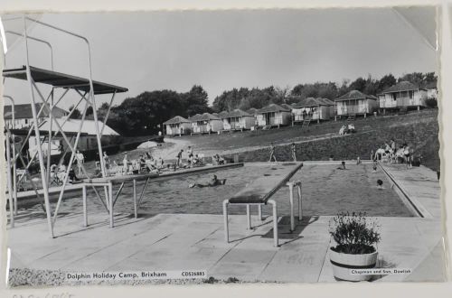 Dolphin holiday camp, Brixham