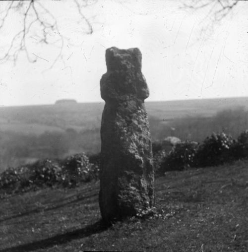 An image from the Dartmoor Trust Archive