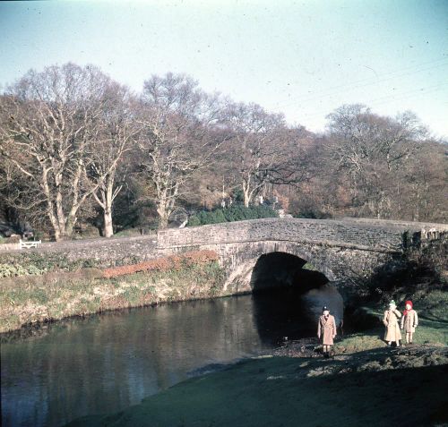 An image from the Dartmoor Trust Archive