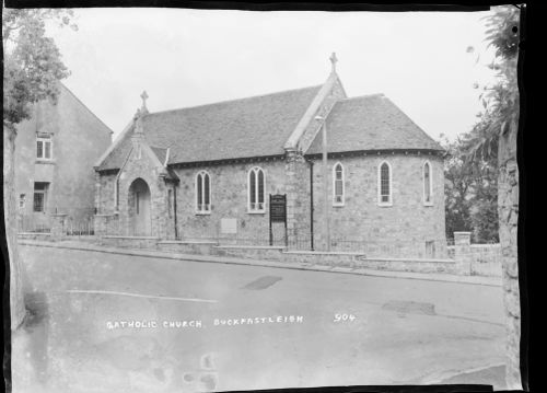 Catholic Church Buckfastleigh