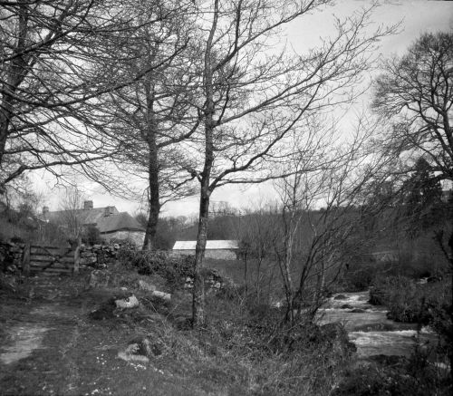 An image from the Dartmoor Trust Archive