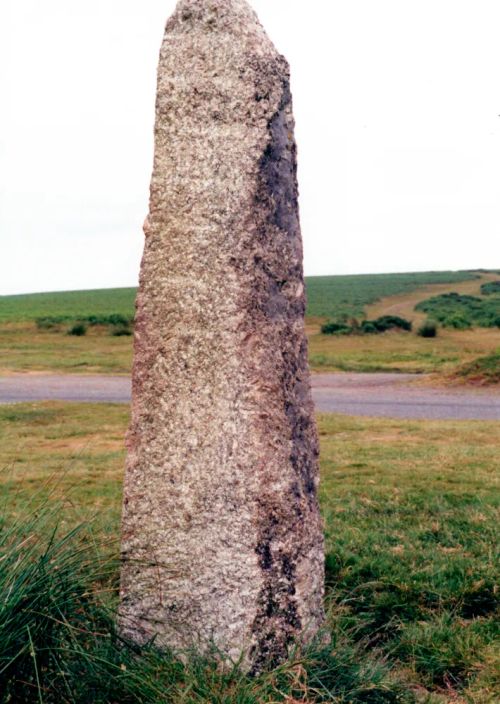 Headless Cross or Maximajor Stone (Replica)