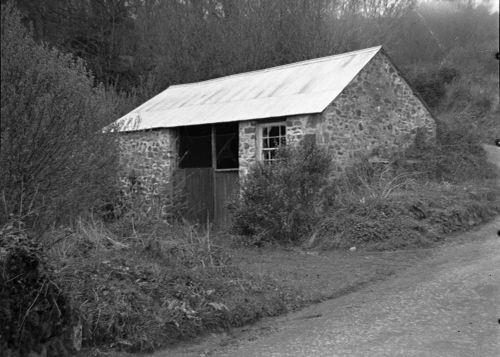 An image from the Dartmoor Trust Archive