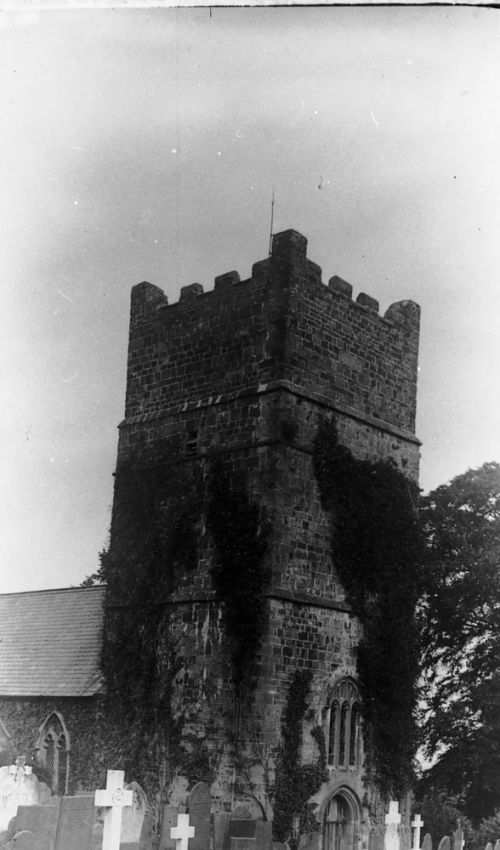 An image from the Dartmoor Trust Archive