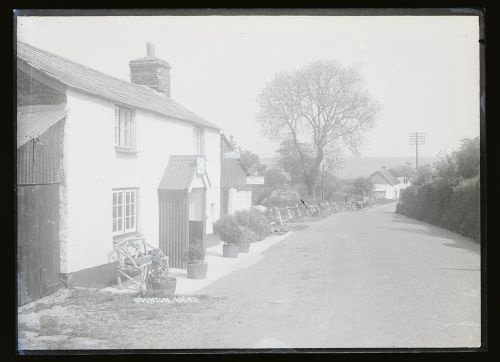 Street view, Sourton