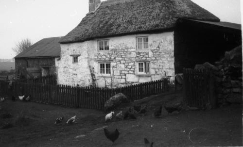 An image from the Dartmoor Trust Archive