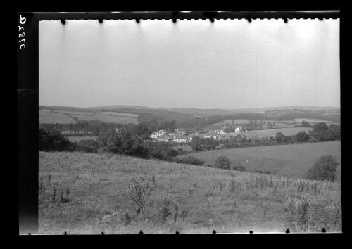 View from Oakley, Plympton