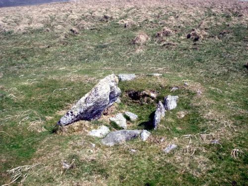 An image from the Dartmoor Trust Archive